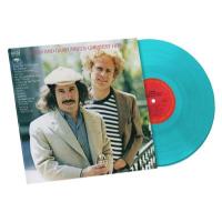 Виниловая пластинка SIMON & GARFUNKEL / SIMON AND GARFUNKEL S GREATEST HITS - TURQUOISE VINYL (1LP)