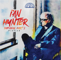 Виниловая пластинка Ian Hunter / Fiction: Defiance Part 2 (coloured) (2LP)