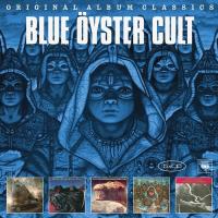 Компакт-диск Blue Oyster Cult / Original Album Classics (5CD)