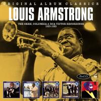 Компакт-диск Louis Armstrong / Original Album Classics: The Okeh, Columbia & RCA Victor Recordings 1925-1933 (5CD)