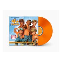 Виниловая пластинка Four*Town / 7-4*Town (From Disney and Pixar's Turning Red) (1LP)