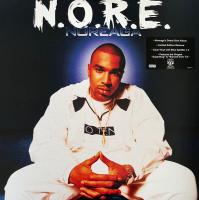 Виниловая пластинка Noreaga / N.O.R.E. (Clear Blue Splatter) (2LP)