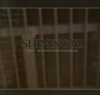 Виниловая пластинка Shining / Shining - Iii: Angst (LP)