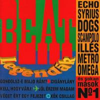 Компакт-диск Сборник / Beat - Legendak No. 1 (CD)
