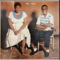 Виниловая пластинка Ella Fitzgerald & Louis Armstrong / Ella & Louis (Limited Edition) (1LP)