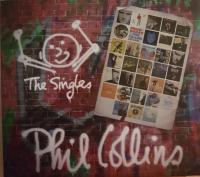 Компакт-диск Phil Collins / The Singles - deluxe (Digisleeve, Deluxe) (3CD)