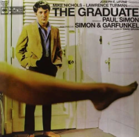 Виниловая пластинка OST / The Graduate (Simon & Garfunkel) (1LP)