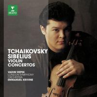Компакт-диск Вадим Репин / Violin Concertos (1CD)