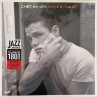 Виниловая пластинка Chet Baker / Chet Baker (Black) (1LP)