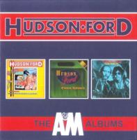 Компакт-диск Hudson-Ford / The A&M Albums (3CD)