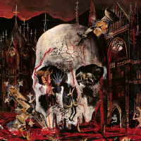 Виниловая пластинка Slayer / South of heaven (deagostini) (1LP)