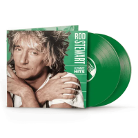 Виниловая пластинка Rod Stewart / Ultimate Hits (Coloured) (2LP)