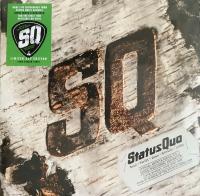 Виниловая пластинка Status Quo / Official Archive Series Vol. 3 - Live At Westonbirt Arboretu (3LP)