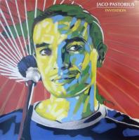 Виниловая пластинка PASTORIUS JACO / INVITATION (MUSIC ON VINYL) (LP)