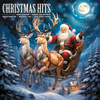 Виниловая пластинка Various Artists / Christmas Hits (Green) (1LP)