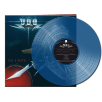 Виниловая пластинка U.D.O. / No Limits (Limited Clear Blue Vinyl, Gatefold) (1LP) Виниловая пластинка U.D.O. / No Limits (Limited Clear Blue Vinyl, Gatefold) (1LP)