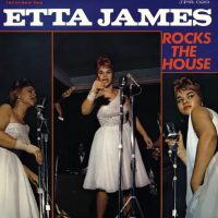 Виниловая пластинка James Etta / Rocks the house (deagostini) (1LP)