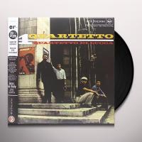 Виниловая пластинка Quartetto Di Lucca / Quartetto (LP+CD, 180 Gram, Deluxe Edition) (2LP)