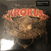 Виниловая пластинка KROKUS Hoodoo (1LP)