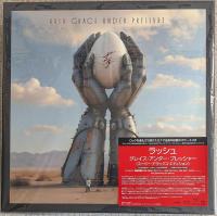 Компакт-диск Rush / Grace Under Pressure (Box) (Box, 4CD+BR-A, Limited) (5CD)