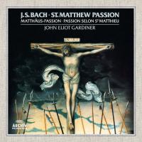 Виниловая пластинка John Eliot Gardiner, The London Oratory Junior Choir, The Monteverdi Choir / J.S. Bach: St. Matthew Passion (3LP)