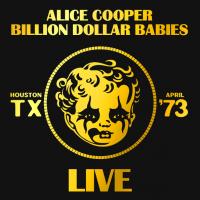 Виниловая пластинка Alice Cooper / Billion Dollar Babies (Live)(Limited Edition)(LP+7" Vinyl Single)