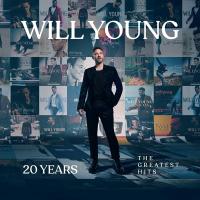 Виниловая пластинка Will Young / 20 Years: the Greatest Hits (2LP)