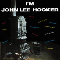 Виниловая пластинка Hooker John Lee / I M John Lee Hooker (LP)