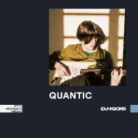 Виниловая пластинка Quantic / DJ-Kicks: Quantic (2LP)