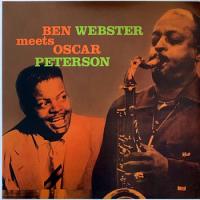 Виниловая пластинка Ben Webster / Meets Oscar Peterson (1LP)