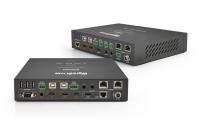 Комплект передатчика и приемника USB-C/DP/HDMI/VGA Wyrestorm EX-SW-0401-H2-PRO