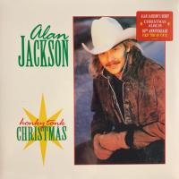 Виниловая пластинка Alan Jackson / Honky Tonk Christmas (1LP)