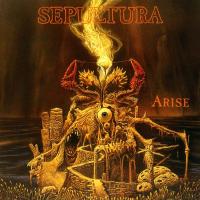 Компакт-диск Sepultura / Arise (CD)