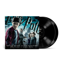Виниловая пластинка Nicholas Hooper / Harry Potter And The Half-Blood Prince (2LP)