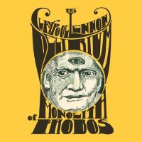 Виниловая пластинка Claypool Lennon Delirium / Monolith of phobos (clear) (1LP)