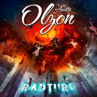 Виниловая пластинка Anette Olzon / Rapture (2LP) Виниловая пластинка Anette Olzon / Rapture (2LP)