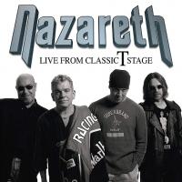 Виниловая пластинка Nazareth / Live From Classic T Stage (2LP)