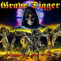 Виниловая пластинка Grave Digger / Knights of the Cross (2LP)