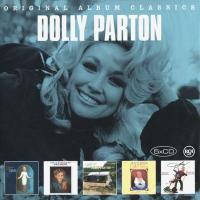 Компакт-диск Dolly Parton / Original Album Classics (5CD)