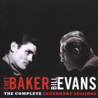 Виниловая пластинка Chet Baker & Bill Evans / Alone Together (black vinyl) (1LP)