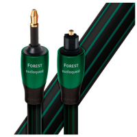 Цифровой оптический кабель AudioQuest Optical Forest Toslink/Mini (3.0 м)