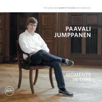 Виниловая пластинка Paavali Jumppanen / Moments in time (audiophile edition) (1LP)