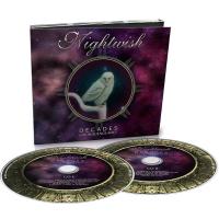 Компакт-диск Nightwish / Decades: Live In Buenos Aires (RU) (2CD)