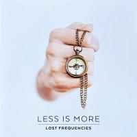Виниловая пластинка LOST FREQUENCIES / Less Is More (White & Black Marbled) (2LP)