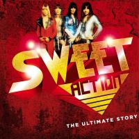 Компакт-диск The Sweet / Action! The Ultimate Story (RU)(2CD)