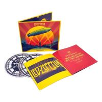 Компакт-диск Led Zeppelin / Celebration Day (2CD)