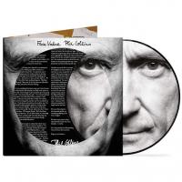 Виниловая пластинка Phil Collins / Face Value (Limited Edition)(Picture Disc)(LP)