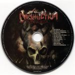 Компакт-диск Destruction / Inventor Of Evil (RU)(CD)