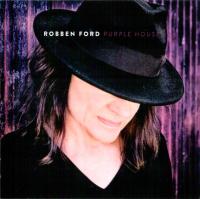 Компакт-диск Robben Ford / Purple House (Jewel) (1CD)