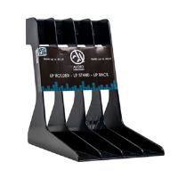 Подставка для пластинок Audio Anatomy LP RACK - BLACK